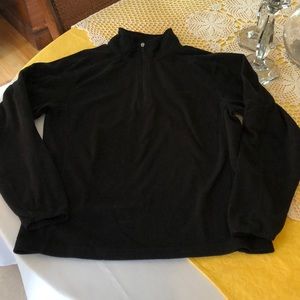 Champion quarter zip fleece